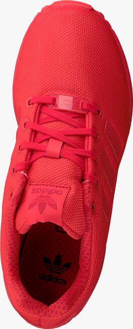 Rote ADIDAS Sneaker low ZX FLUX J - large