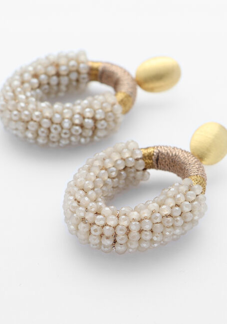 Goldfarbig LOTT. GIOIELLI Schmuck YARA OVAAL M - large