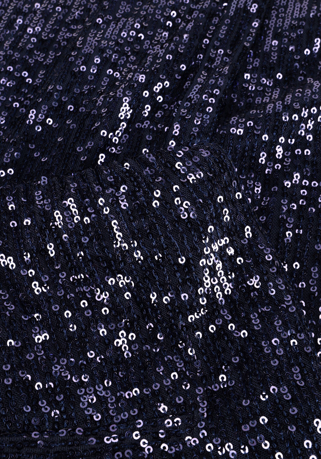 Blaue SECOND FEMALE Weite Hose MOONSHINE TROUSERS - large