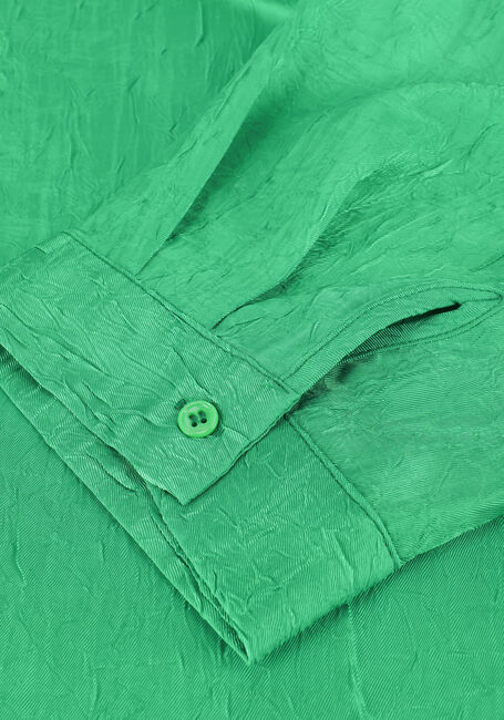 Grüne MODSTRÖM Bluse NUCLEAR SHIRT - large
