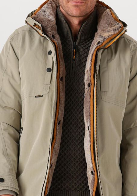 Beige PME LEGEND Jack SNOWPACK - large