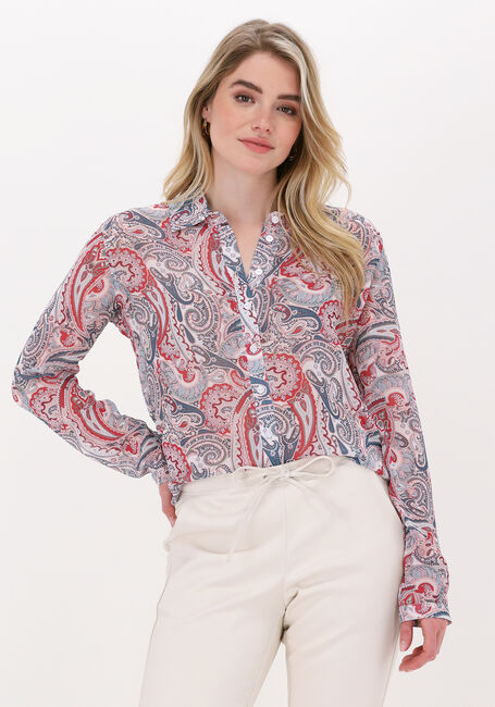 Rosane EST'SEVEN Blusen EST’PAISLEY BLOUSE - large