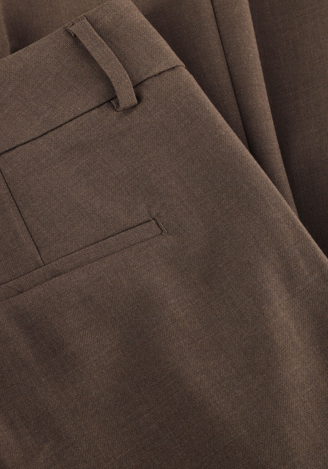 Braune FIVEUNITS Schlaghose CLARAFV 826 - large