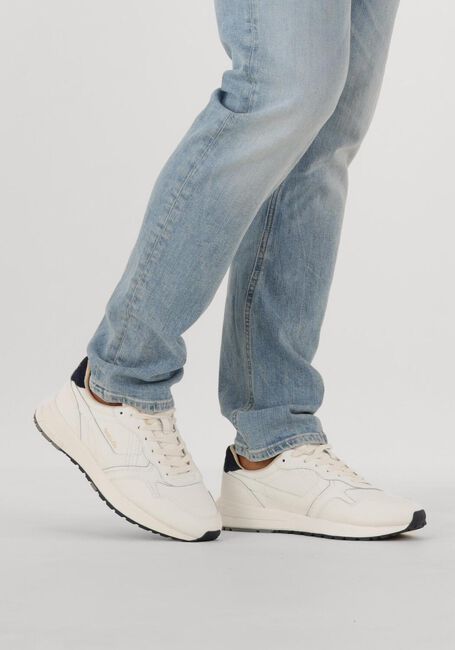 Weiße PANTOFOLA D'ORO Sneaker Low CAMMINARE II - large