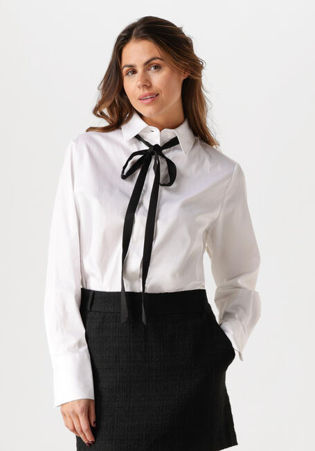 Weiße SECOND FEMALE Blusen DANEY SHIRT - large