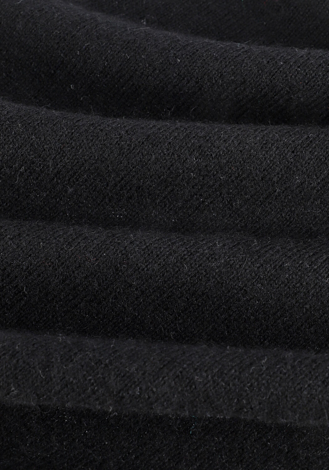 Schwarze NOT SHY Pullover AIMEE - large