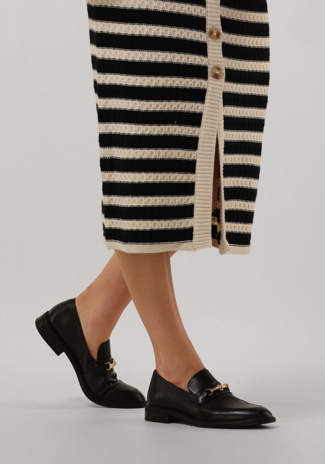 Schwarze VAGABOND SHOEMAKERS Loafer FRANCES 2.0 - large