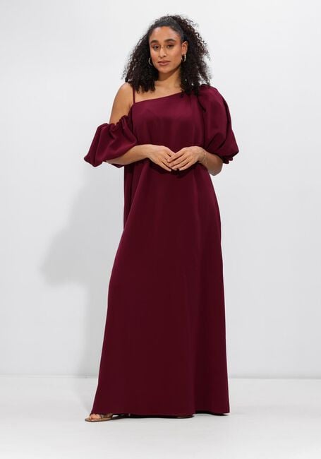 Bordeaux COUCOU Maxikleid CHAMPAGNE DRESS - large