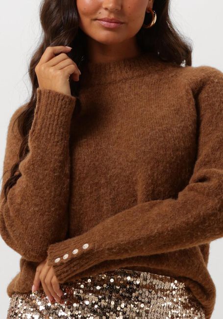 Braune JOSH V Pullover ZION - large