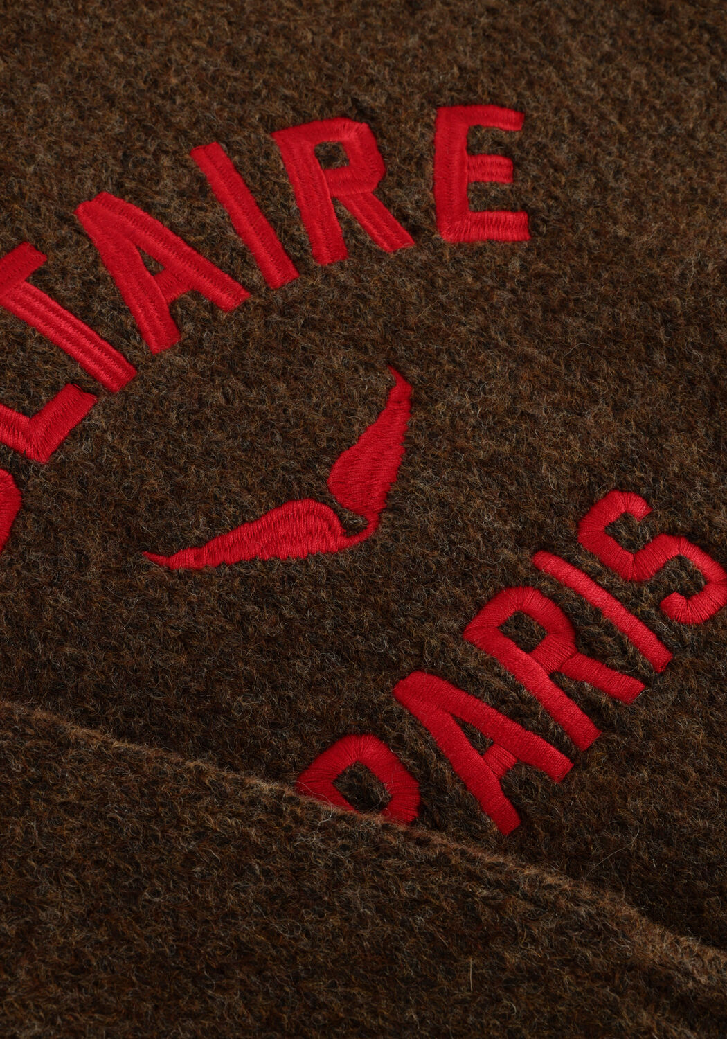 Braune ZADIG & VOLTAIRE Pullover X60527 - large