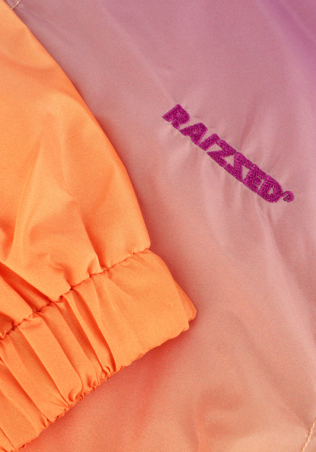 Orangene RAIZZED Jack FELIN - large