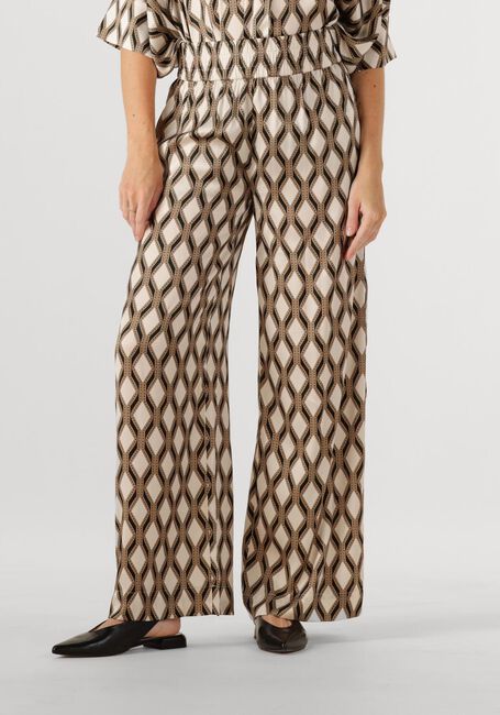Beige DEA KUDIBAL Weite Hose MARGO - large