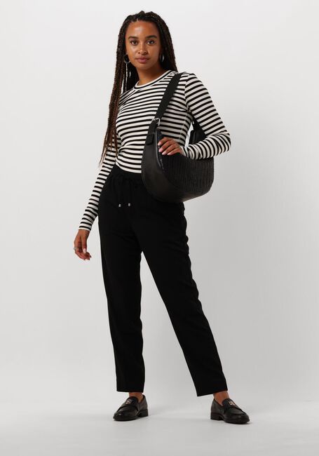 Schwarze INWEAR Hose ADIANIW PULL ON PANT - large