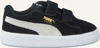 Schwarze PUMA Sneaker Low SUEDE 2 STRAPS Schwarze PUMA Sneaker Low SUEDE 2 STRAPS - medium