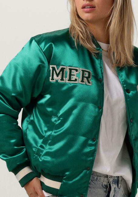 Grüne MERCER AMSTERDAM Jack THE MERCER VARSITY PARTY - large