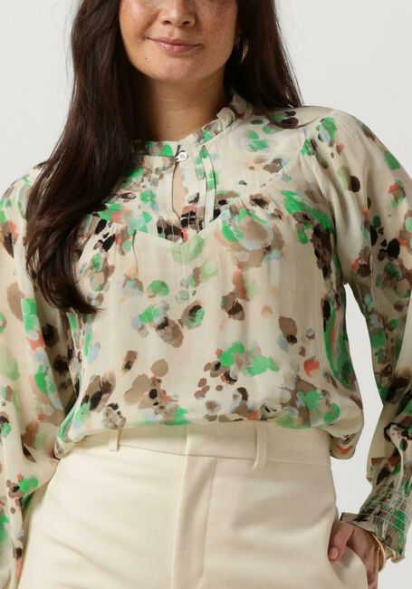 Beige MOLIIN Blusen PIA - large