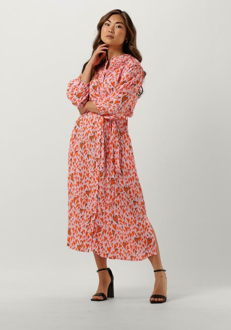 Rosane POM AMSTERDAM Midikleid DRESS STELLA 7249 - large