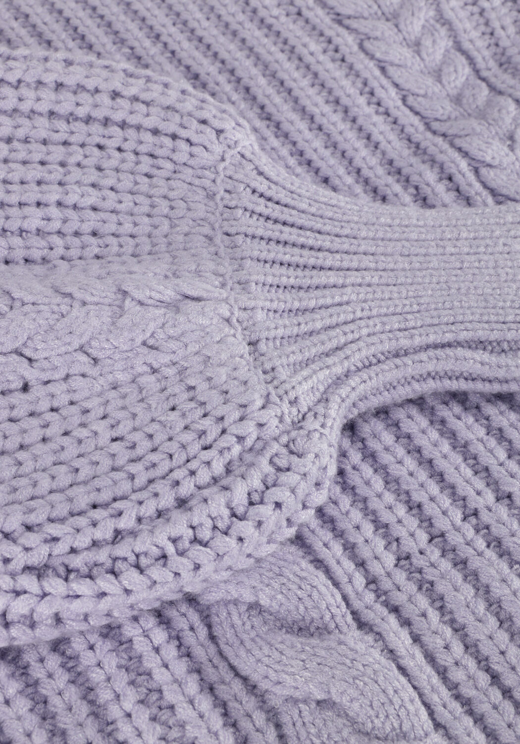 Lila BRUUNS BAZAAR Pullover SIMONA CLARIZ KNIT - large