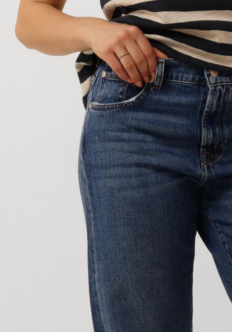 Blaue 7 FOR ALL MANKIND Wide jeans TESS TROUSER - large