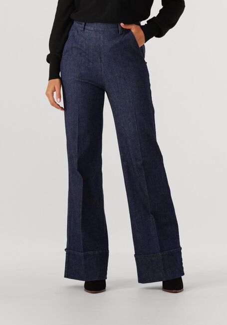Dunkelblau CAROLINE BISS Straight leg jeans 4557 - large