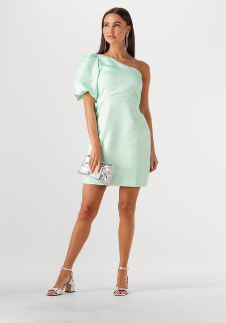 Grüne FREEBIRD Minikleid DANIA - large