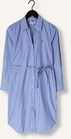 Hellblau TOMMY HILFIGER Midikleid ESS POPLIN REGULAR SHIRT DRESS Hellblau TOMMY HILFIGER Midikleid ESS POPLIN REGULAR SHIRT DRESS - medium