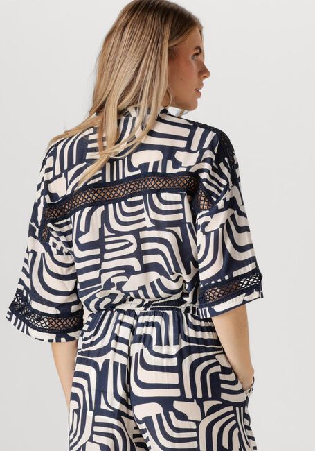 Dunkelblau NUKUS Top NINA TOP - large
