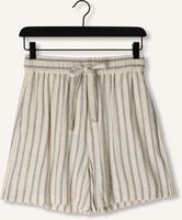 Sand OBJECT Kurze Hose OBJSANNE HW WIDE SHORTS Sand OBJECT Kurze Hose OBJSANNE HW WIDE SHORTS - medium