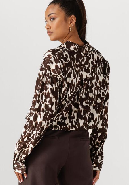 Mehrfarbige/Bunte NUKUS Blusen NEWPORT BLOUSE - large