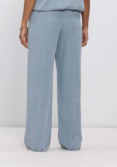 Hellblau ANOTHER LABEL Weite Hose ALEMMY PANTS - large