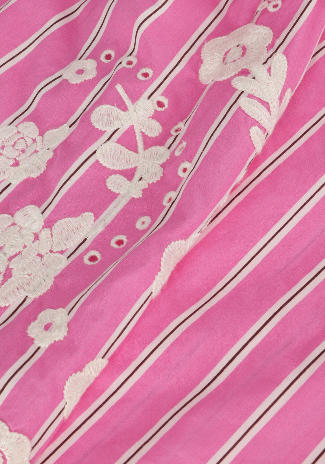 Rosane SISSEL EDELBO Blusen AUGUSTINE ORGANIC COTTON SHIRT - large