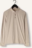 Sand DESOTO Polo-Shirt CASUAL POLO KENT 1/1 Sand DESOTO Polo-Shirt CASUAL POLO KENT 1/1 - medium
