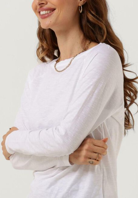 Nicht-gerade weiss CC HEART T-shirt LONG SLEEVE TSHIRT - large