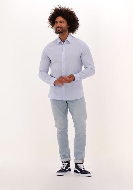 Hellblau TIGER OF SWEDEN Casual-Oberhemd BENJAMINS 9002 - large