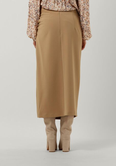 Braune SECOND FEMALE Midirock FIQUE SKIRT - large