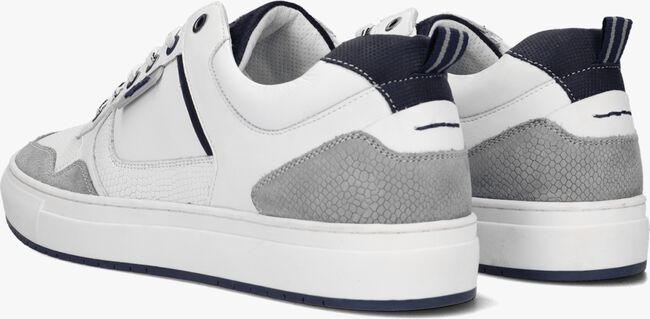 Weiße AUSTRALIAN Sneaker low JASON - large