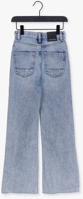 Hellblau NIK & NIK Straight leg jeans FIORI JEANS - large