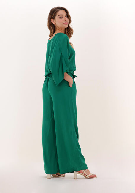 Grüne SUMMUM Jumpsuit JUMPSUIT VISCOSE SATIN - large