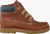 Cognacfarbene SHOESME Ankle Boots BC7W051 - medium