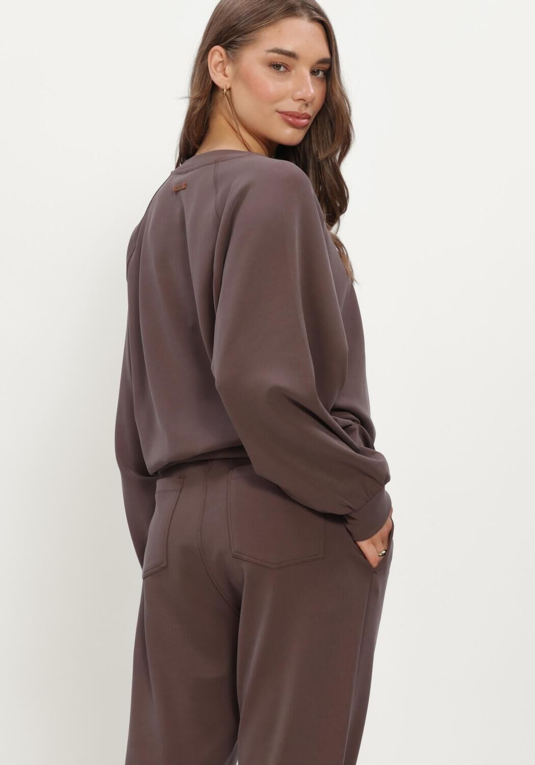 Braune MOSCOW Pullover 66-04-ROMY - large