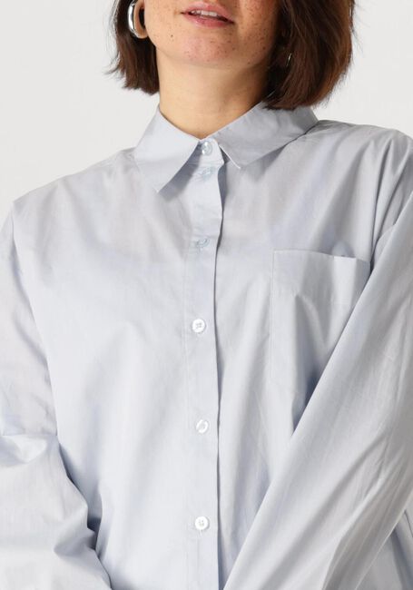 Blaue GESTUZ Blusen NOELLEGZ SHIRT - large