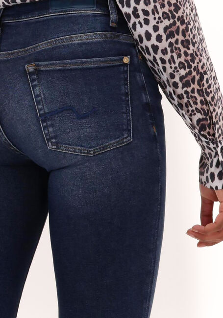 Dunkelblau 7 FOR ALL MANKIND Skinny jeans ROXANNE LUXE VINTAGE - large
