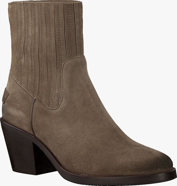Taupe SHABBIES Stiefeletten 183020167 - large