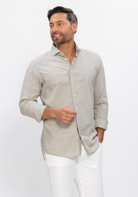 Gr&uuml;ne PROFUOMO Klassisches Oberhemd SHIRT CUTAWAY SF CLASSIC - large