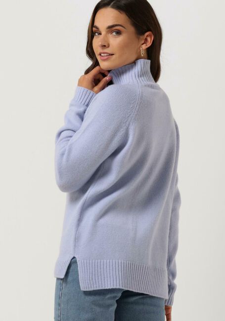 Hellblau BELLAMY Rollkragenpullover NOORTJE - large