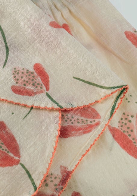 Ecru PLAY UP Kurze Hose PRINTED WOVEN SHORTS - large