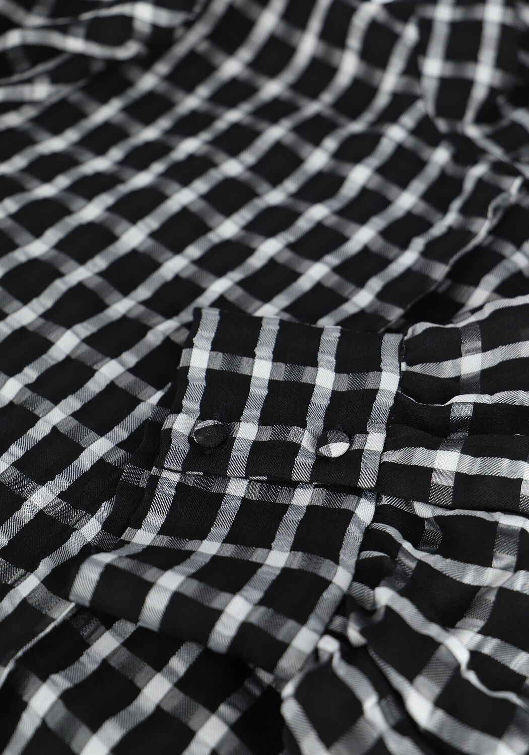 Schwarze BRUUNS BAZAAR Blusen PRIVET LICA SHIRT - large