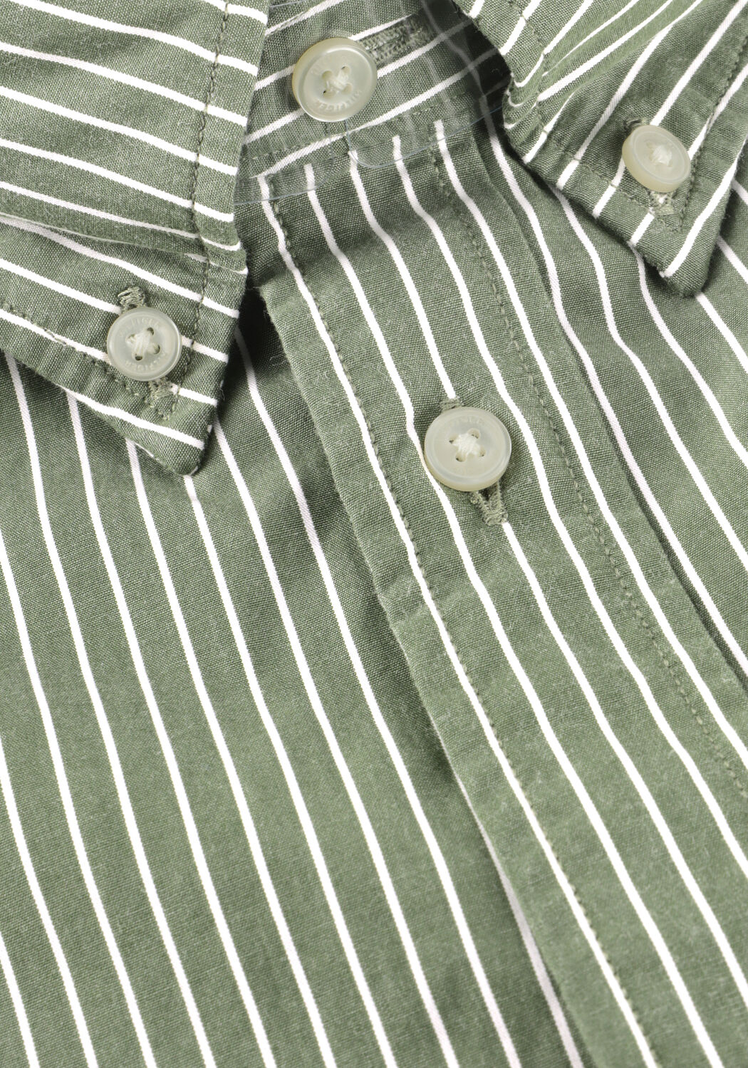 Gr&uuml;ne TOMMY HILFIGER Casual-Oberhemd CORE HAIRLINE POPLIN RF SHIRT - large