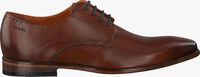 Cognacfarbene VAN LIER Business Schuhe 1918900 - medium