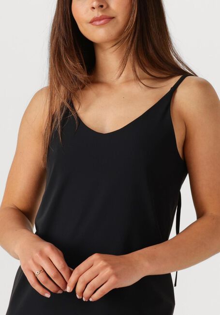 Schwarze PENN & INK Midikleid DRESS - large